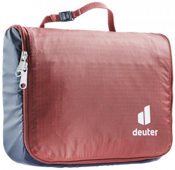 DEUTER Kosmetyczka WASH CENTER LITE I redwood-ink