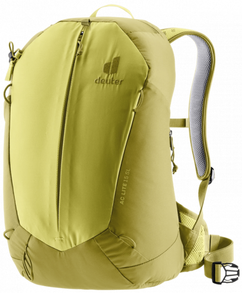 DEUTER Plecak turystyczny damski AC Lite 15 SL sprout-linden