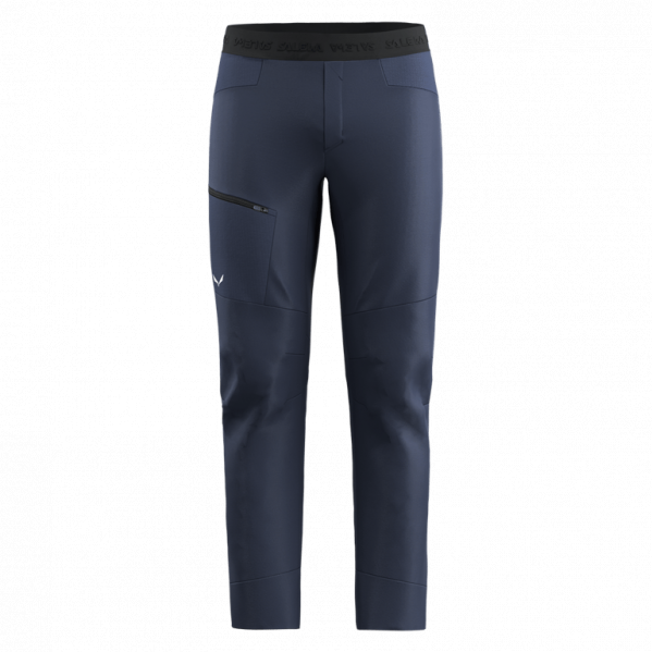 SALEWA Spodnie wspinaczkowe męskie Agner Light 2 Dst M Pants navy blazer/0912-L
