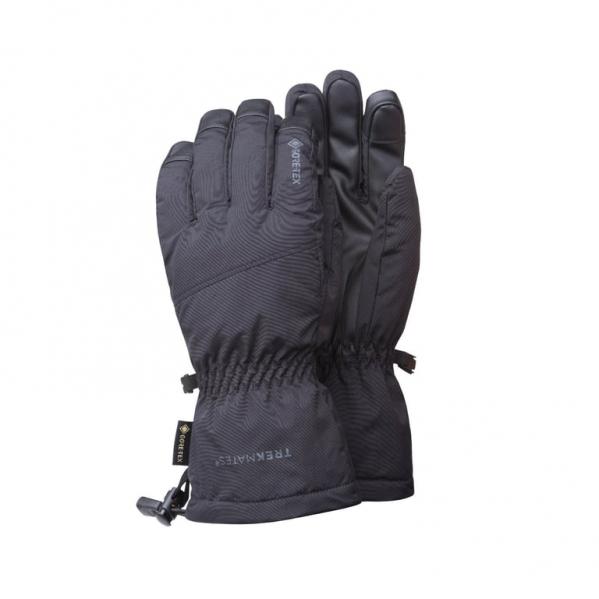 TREKMATES Rękawice Chamonix GTX Glove black-L