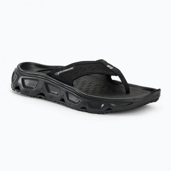 SALOMON Japonki męskie Reelax Break 6.0 black/black/alloy-42 2/3