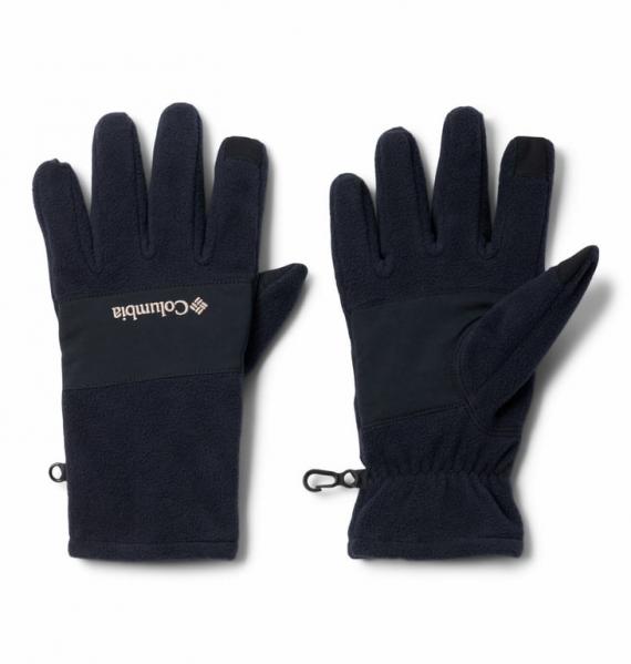 COLUMBIA Rękawice polarowe męskie M Fast Trek III Glove black-M