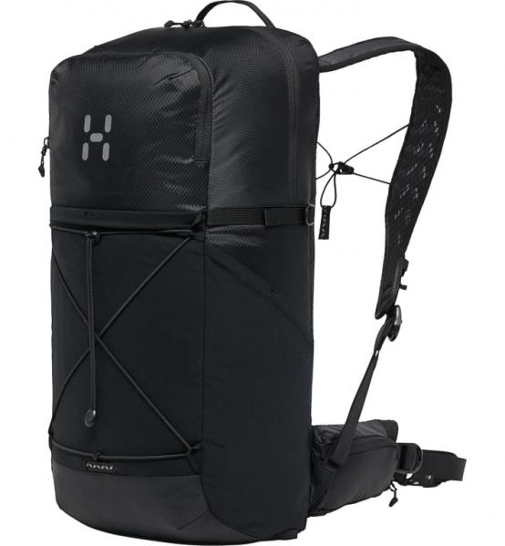 HAGLOFS Plecak turystyczny L.I.M Mountain Trail 25 true black