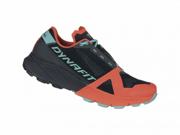 DYNAFIT Buty biegowe damskie Ultra 100 Running Shoe Woman hot coral/blueberry-38