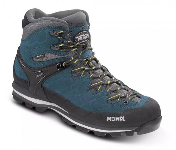 MEINDL Buty trekkingowe męskie Litepeak GTX dunke/sea blue-45