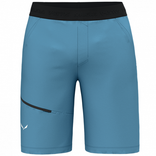 SALEWA Spodenki męskie Puez 4 Shorts M cendre blue-XL