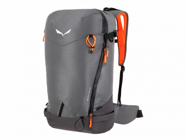 SALEWA Plecak WINTER MATE 30L quiet shade