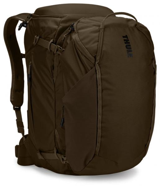 THULE Plecak podróżny Landmark Travel Pack 60 L deep khaki