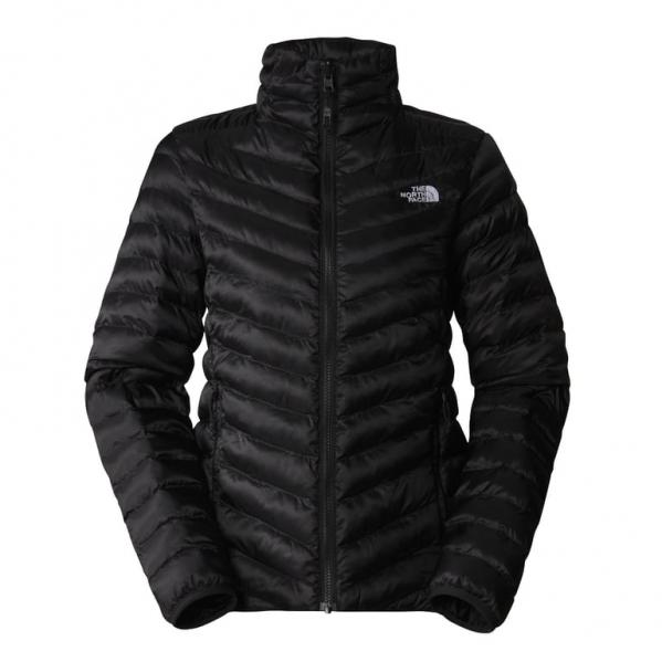 THE NORTH FACE Kurtka ocieplana damska W Huila Synthetic Jacket tnf black-S