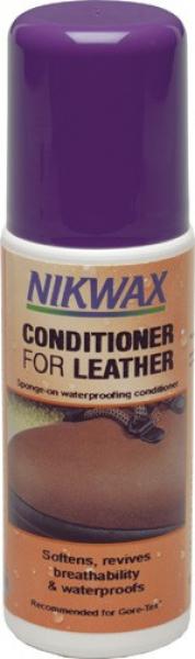 NIKWAX Środek wzmacniający do skóry CONDITIONER FOR LEATHER 125ml