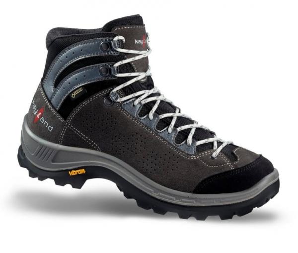 KAYLAND Buty trekkingowe męskie IMPACT GTX anthracite/grey-47