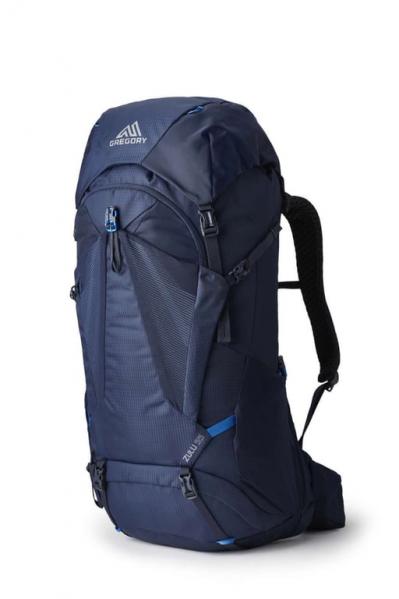 GREGORY Plecak męski ZULU 55-M/L halo blue