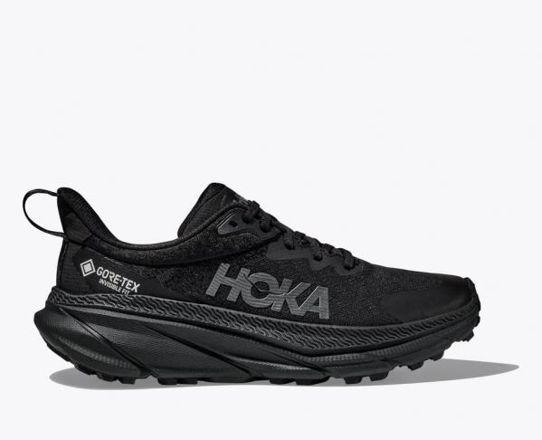 HOKA Buty biegowe damskie W Challenger Atr 7 GTX black/black-41 1/3