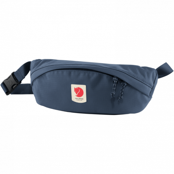 FJALLRAVEN Saszetka biodrowa ULVO HIP PACK MEDIUM mountain blue