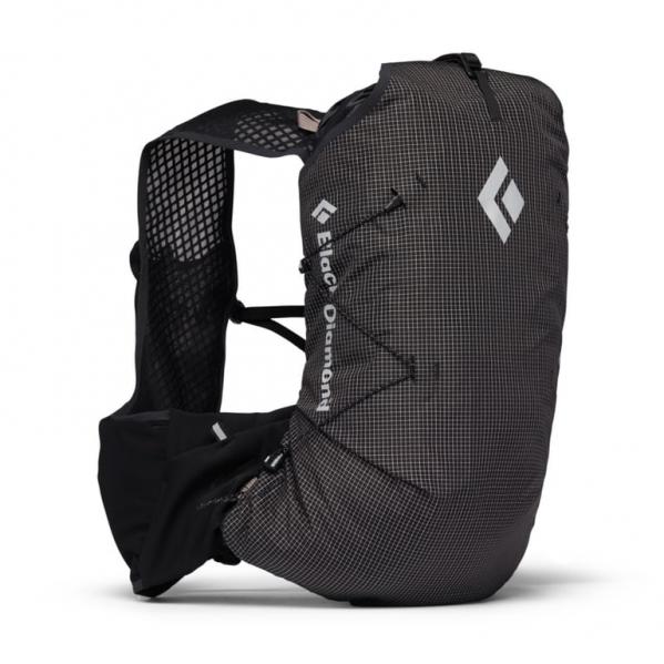BLACK DIAMOND Plecak wspinaczkowy Distance 8 Backpack black r.L