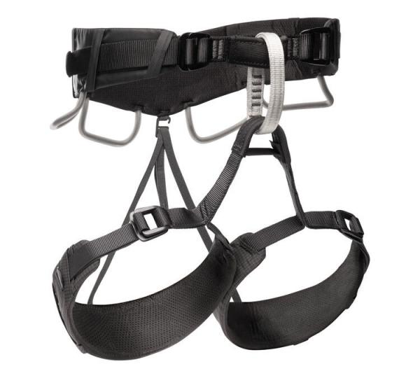 BLACK DIAMOND Uprząż MOMENTUM 4S-Czarny-L-XL