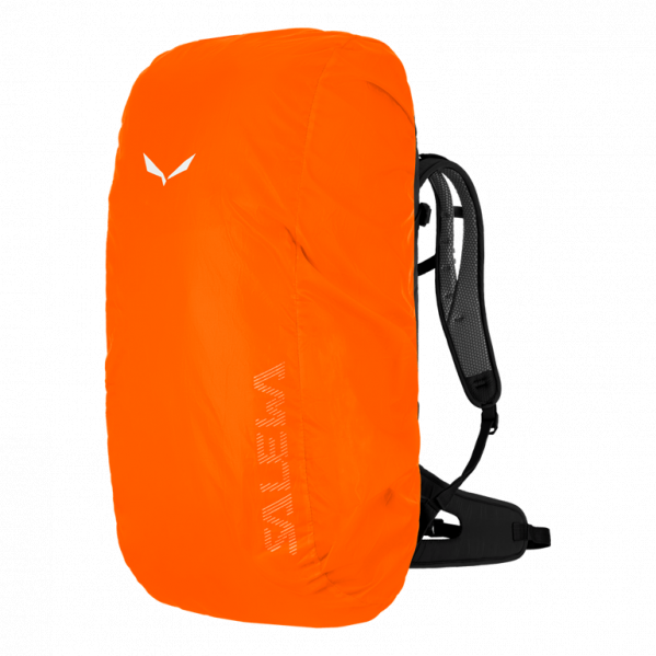 SALEWA Pokrowiec przeciwdeszczowy Raincover BP 35-55L fluo orange