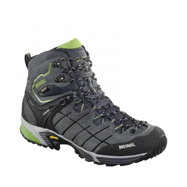 MEINDL Buty trekkingowe męskie Kapstadt GTX anthracite/green-42.5