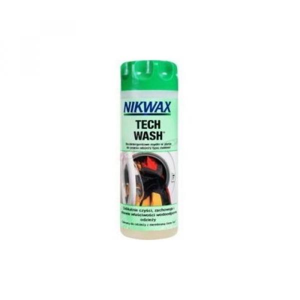 NIKWAX Płyn do prania TECH WASH 300ml