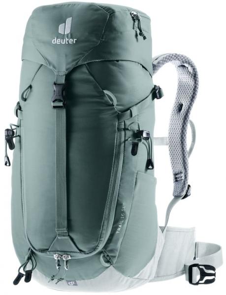 DEUTER Plecak turystyczny damski Trail 16 SL teal-tin