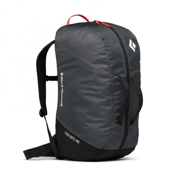 BLACK DIAMOND Plecak wspinaczkowy Stone 42 Duffel carbon