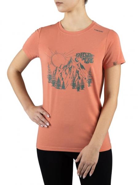 VIKING Koszulka damska Hopi Lady light pink-S