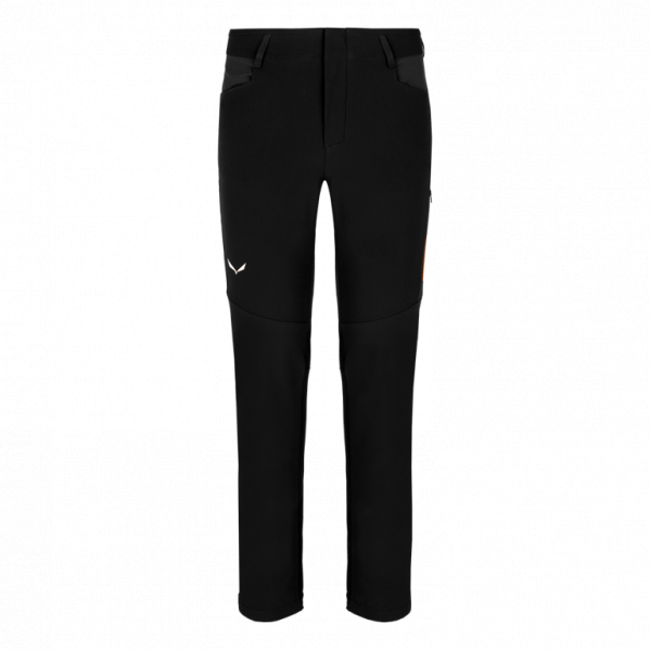 SALEWA Spodnie męskie Agner Durastretch Pant M black out-M