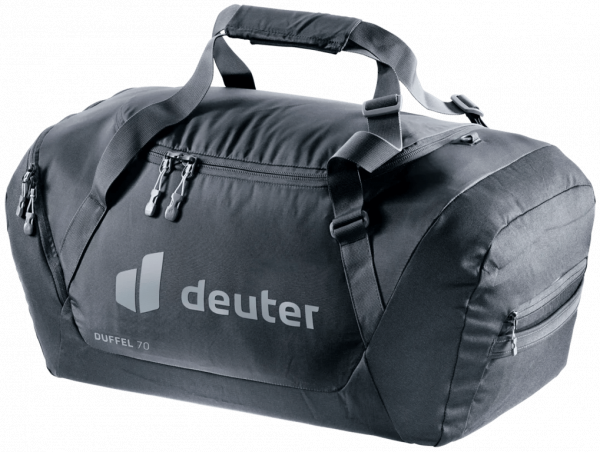 DEUTER Torba podróżna Duffel 70 black