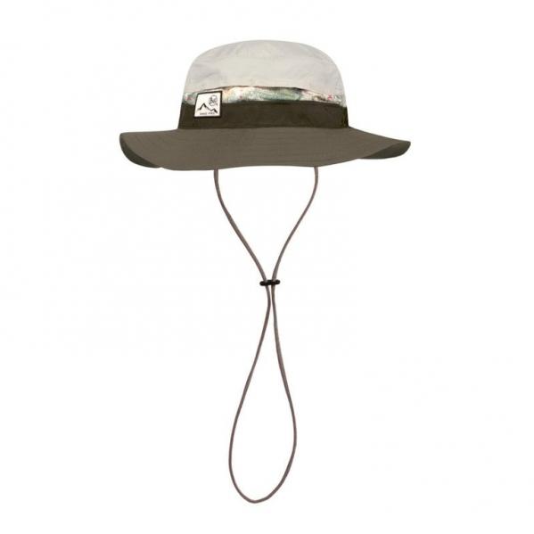 BUFF Kapelusz Explore Booney Hat randall-L/XL