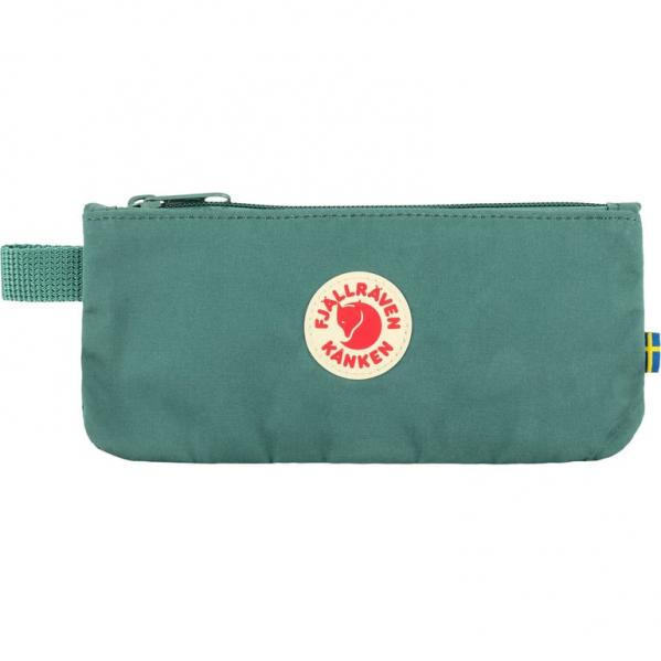 FJALLRAVEN Piórnik Kanken Pen Case frost green