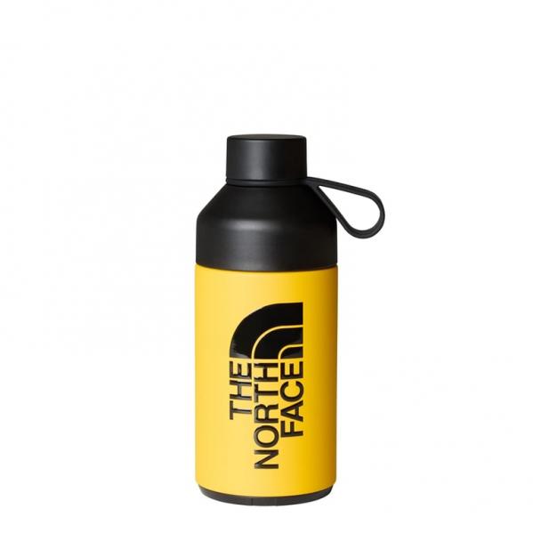 THE NORTH FACE Butelka 0,75l TNF Water Bottle 0.75L summit gold/tnf black