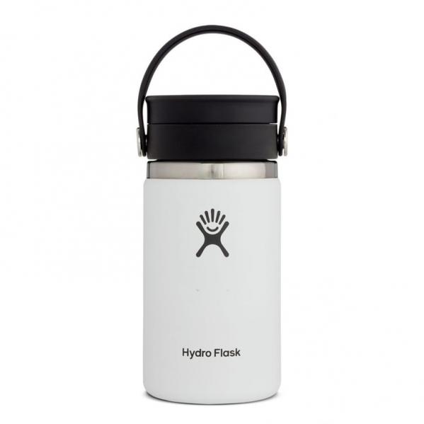 HYDRO FLASK Kubek COFFEE WITH FLEX SIP LID 355 ml white