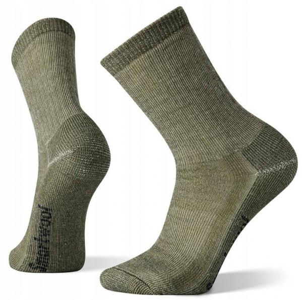 SMARTWOOL Skarpety merino męskie CLASSIC HIKE FULL CUSHION CREW sage green-M