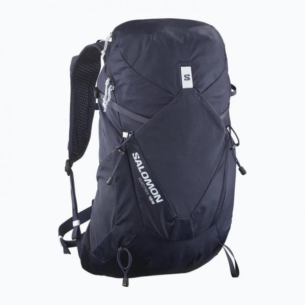 SALOMON Plecak turystyczny damski Aerotrek 18 Women maritime blue/mood indigo/ballad blue-S/M