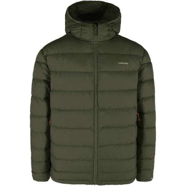 VIKING Kurtka puchowa męska Rovi Man Jacket olive-XL