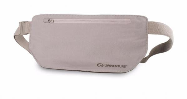 LIFEVENTURE Saszetka na pas RFID MINI BODY WALLET