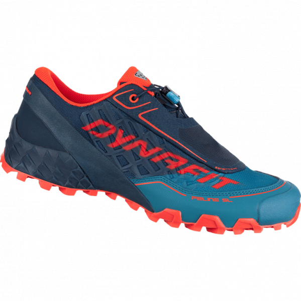 DYNAFIT Buty biegowe męskie Feline SL Running Shoe mallard blue/blueberry-44