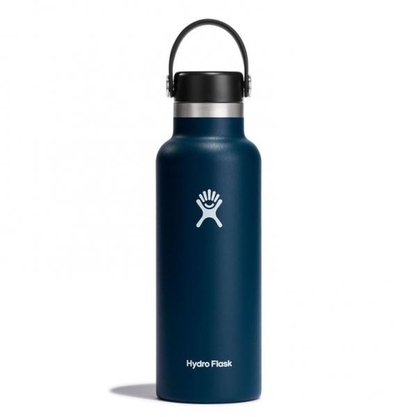 HYDRO FLASK Butelka STANDARD FLEX CAP 532 ml indigo