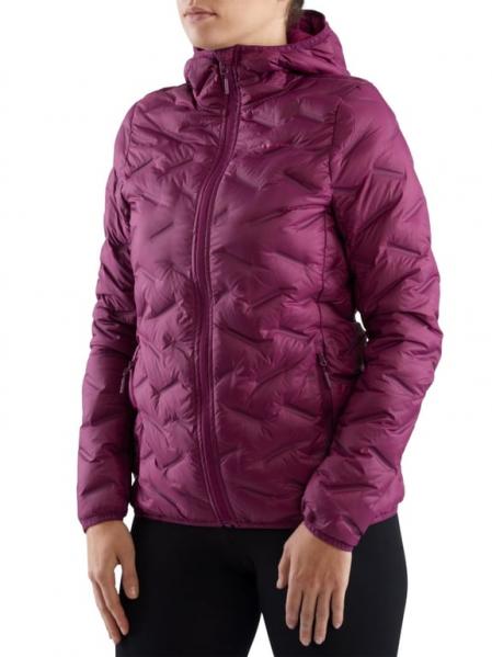 VIKING Kurtka puchowa damska ASPEN LADY pink-S