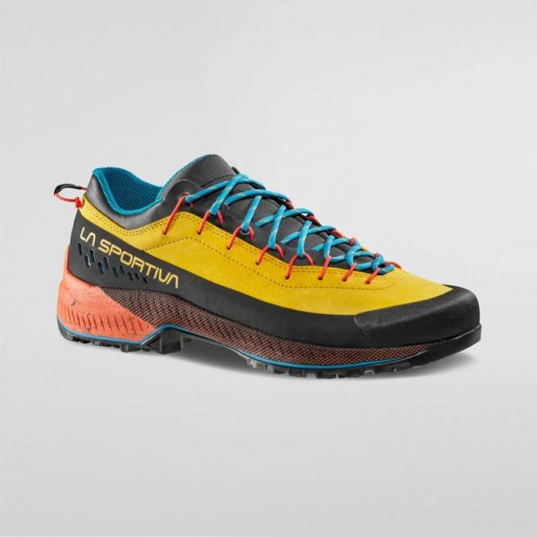 LA SPORTIVA Buty podejściowe męskie TX4 Evo bamboo/tropic blue-42