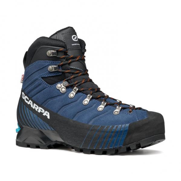 SCARPA Buty męskie RIBELLE HD blue-blue-44