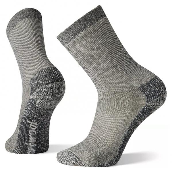 SMARTWOOL Skarpety merino CLASSIC HIKE EXTRA CUSHION CREW medium gray-L