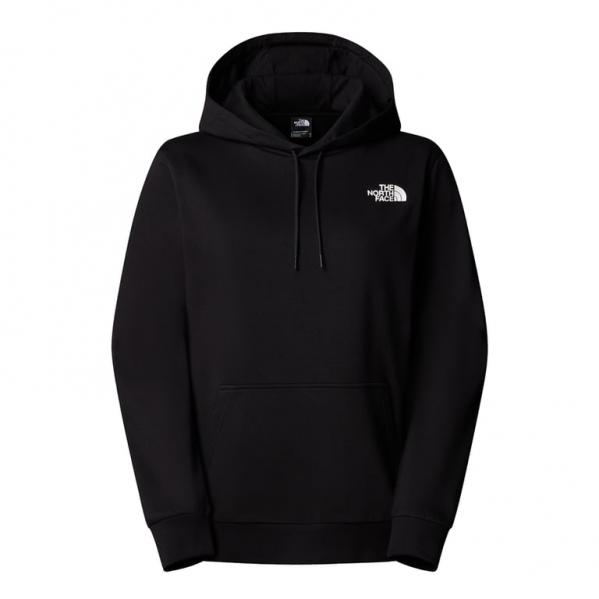 THE NORTH FACE Bluza damska W Simple Dome Hoodie tnf black XL