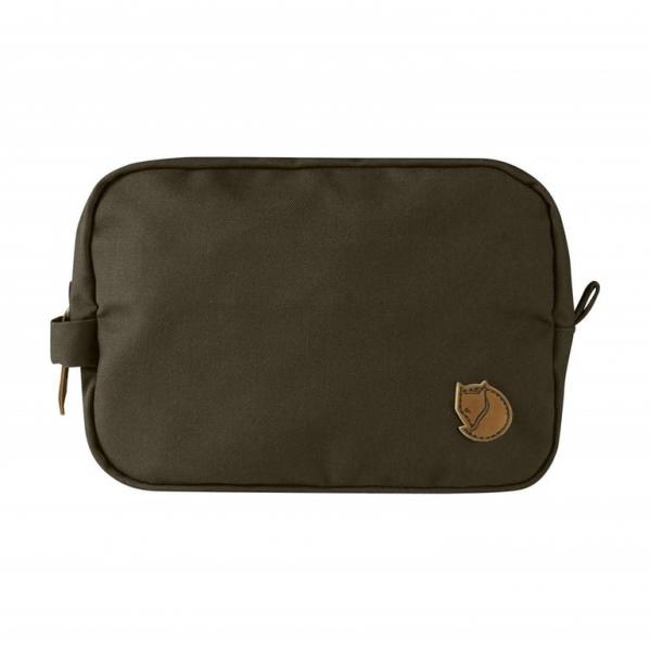 FJALLRAVEN Kosmetyczka GEAR BAG-Oliwkowy