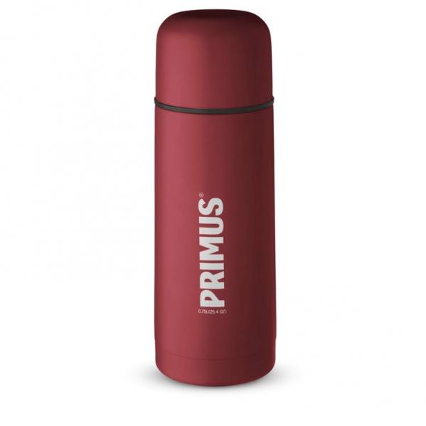 PRIMUS Termos VACUUM BOTTLE 0,75 L ox red