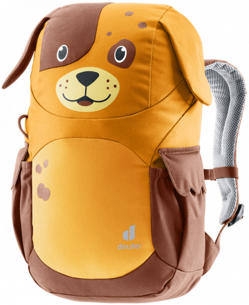 DEUTER Plecak dziecięcy Kikki maple-umbra