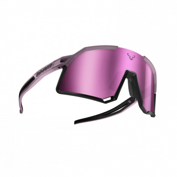 DYNAFIT Okulary Trail Evo Sunglasses pale rose/black out cat 3