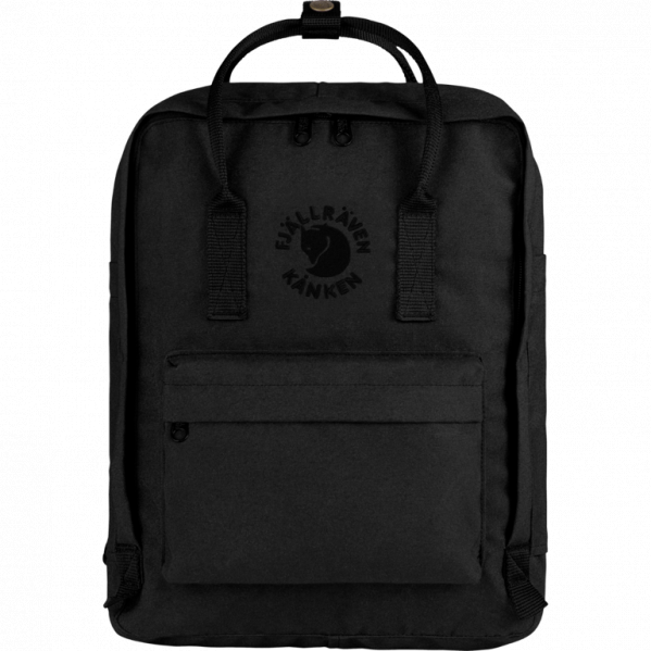 FJALLRAVEN Plecak RE-KANKEN black