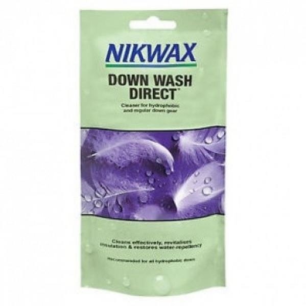 NIKWAX Środek piorąco-impregnujący do puchu DOWN WASH DIRECT 100ml