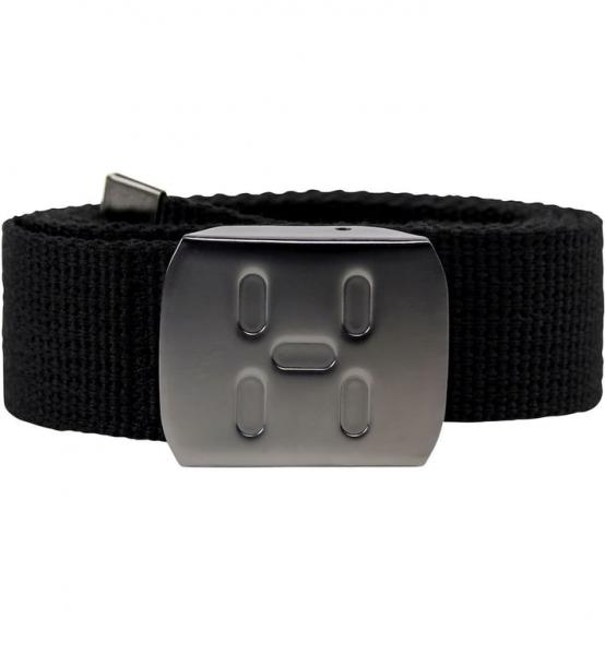 HAGLOFS Pasek SAJVVA BELT true black